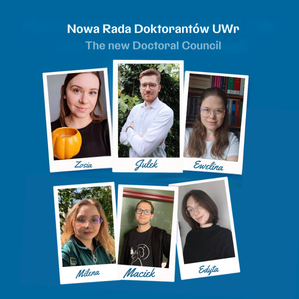 Rada Doktorantów od 01.10.2025