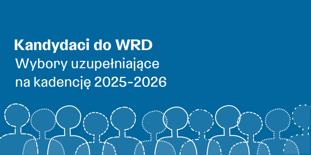 Kandydaci do WRD
