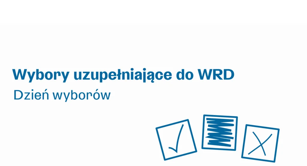 Wybory uzupełniające do WRD